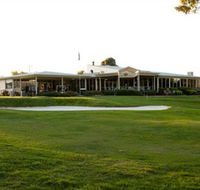 Mansfield Golf Club - eAccommodation