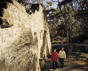 Castlemaine Diggings National Heritage Park - eAccommodation 0