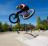 James Scott Memorial Skate Park - eAccommodation