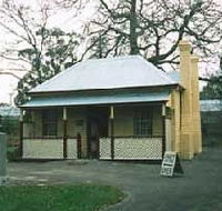 Adam Lindsay Gordon Cottage - eAccommodation