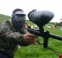 Bass Coast Paintball - eAccommodation