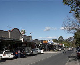 Mansfield Historical Society - eAccommodation 0