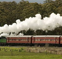Steamrail Victoria - eAccommodation