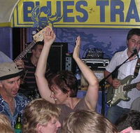 The Blues Train - eAccommodation