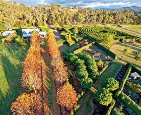 High Country Maze - eAccommodation 0