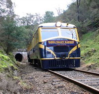 Yarra Valley Railway - eAccommodation