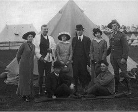 Genealogical Society Of Victoria - eAccommodation 0