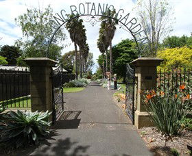 Friends Of Geelong Botanic Gardens - eAccommodation 0