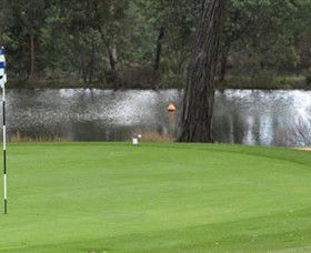 Hepburn Springs Golf Club - eAccommodation 0