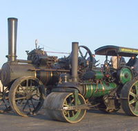 Melbourne Steam Traction Engine Club - eAccommodation