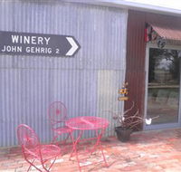 John Gehrig Wines - eAccommodation