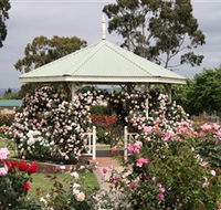 Morwell Centenary Rose Garden - eAccommodation