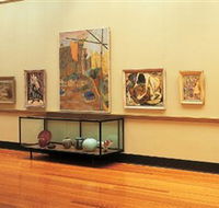 Castlemaine Art Gallery and Historical Museum - eAccommodation