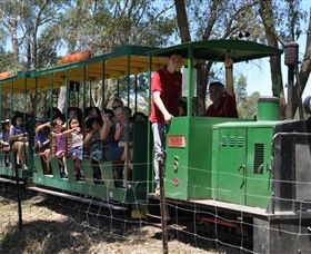 Harvey's Fun Park - eAccommodation 0