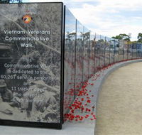 Vietnam Veterans Commemorative Walk - eAccommodation