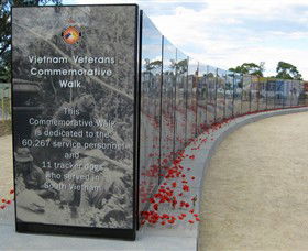 Vietnam Veterans Commemorative Walk - eAccommodation 0