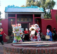 Bendigo Joss House Temple - eAccommodation