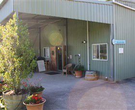 Lyre Bird Hill Winery & Guest House - eAccommodation 0