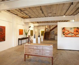 Salt Contemporary Art - eAccommodation 0