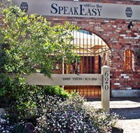 Speakeasy Wine Bar - eAccommodation