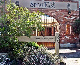 Speakeasy Wine Bar - eAccommodation 0