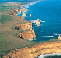 12 Apostles Flight Adventure from Apollo Bay - eAccommodation