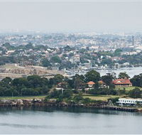Goat Island - eAccommodation