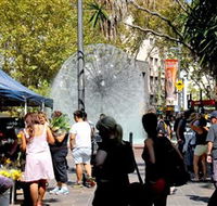 Kings Cross Organic Markets - eAccommodation