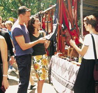 Glebe Markets - eAccommodation