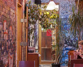 Sappho Books, Cafe And Wine Bar - eAccommodation 0