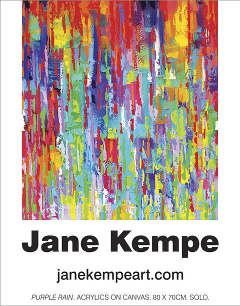 Jane Kempe Art - eAccommodation 1