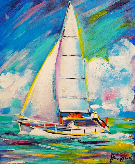 Jane Kempe Art - eAccommodation 2