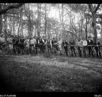 Historic Mystery Bay Velodrome - eAccommodation