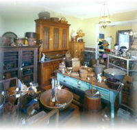 Turnbull Bros Antiques - eAccommodation
