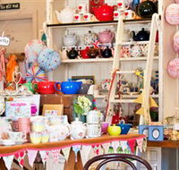 The Berry Tea Shop - eAccommodation