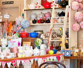The Berry Tea Shop - eAccommodation 0