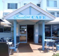 Breakers Cafe and Restaurant - eAccommodation