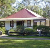 Kangaroo Valley Pioneer Museum Park - eAccommodation