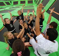 Flip Out Trampoline Arena - eAccommodation