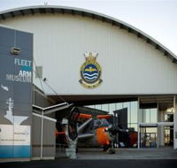 Fleet Air Arm Museum - eAccommodation