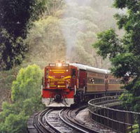 Cockatoo Run - Scenic Tour Train operated by 3801 Limited - eAccommodation