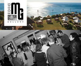 Matthew Gillett Gallery At Scarborough Hotel - eAccommodation 0