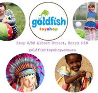 Goldfish Toy Shop - eAccommodation