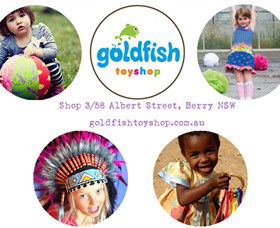 Goldfish Toy Shop - eAccommodation 0