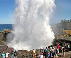 Kiama Blowhole - eAccommodation 0