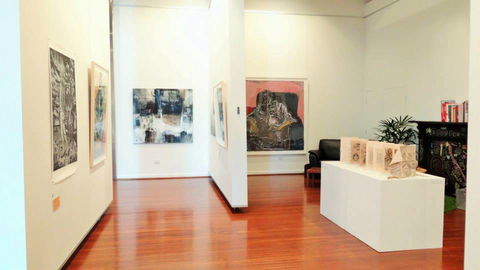 Muswellbrook Regional Arts Centre - eAccommodation 2