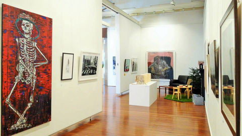Muswellbrook Regional Arts Centre - eAccommodation 4