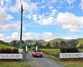 Sarabah Estate Vineyard - eAccommodation 0