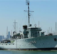HMAS Castlemaine Museum Ship - eAccommodation