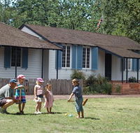 La Trobe's Cottage - eAccommodation